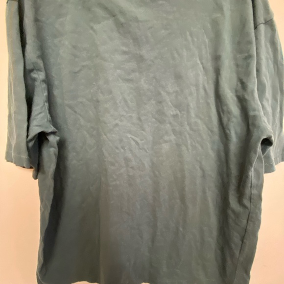 Oversized T shirt with design - Picture 3 of 3